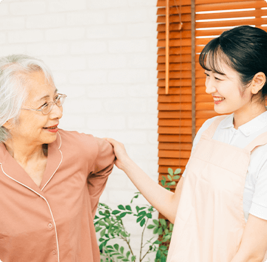 看護小規模多機能型居宅介護（かんたき）についてのイメージ